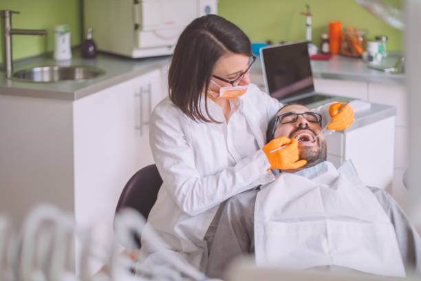 Best Chipped Tooth Repair Near Me  in Mcdonough, GA